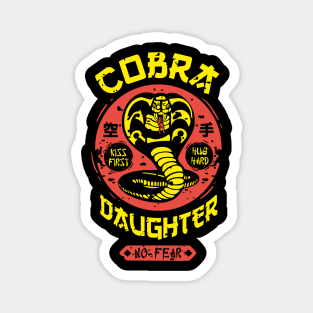 Cobra Daughter Magnet