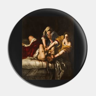 Judith Slaying Holofernes, Artemisia Gentileschi, 1620 Pin