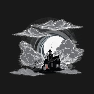 Spooky House T-Shirt