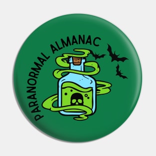 SPOOPY PARAMANIAC Pin