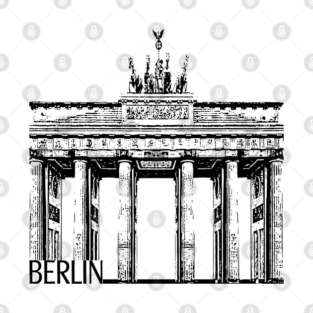 Berlin by TravelTs