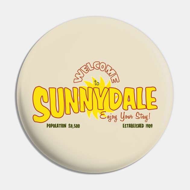 welcome to sunnydale Pin by halfabubble