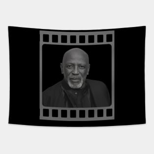 Louis Gossett Jr Tapestry