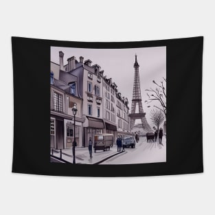 Paris Tapestry