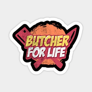 Butcher Magnet