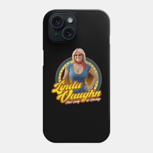 The First Lady of Racing Phone Case