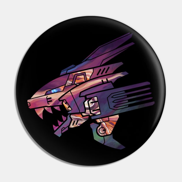 Mecha Robot Cat | Cosmic Cataclysm Pin by MaiasaLiger