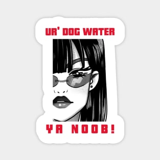 Ur' Dog water 5.0 Magnet