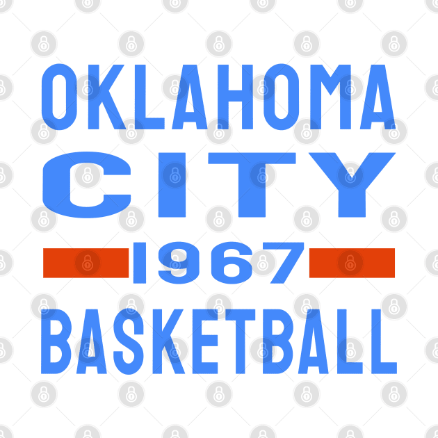 Oklahoma City Classic by Medo Creations