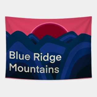 The Blue Ridge Mountains Tapestry