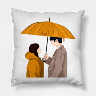 Business Proposal Korean Drama Pillow