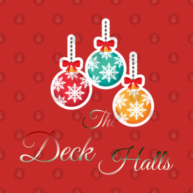 Deck the Halls by Courtney's Creations