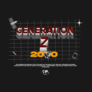 Generation Z T-Shirt