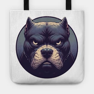 pitbull Tote