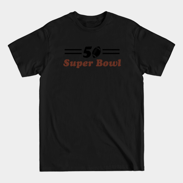 Disover super bowl 50 - Mac Jones 10 Jokere - T-Shirt