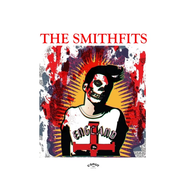 CSPOT - The Smithfits - Our Lady of Perpetual Horror by cspot