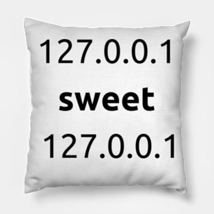 Geek home Pillow