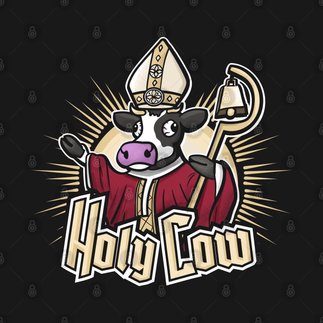 Holy Cow by VinagreShop