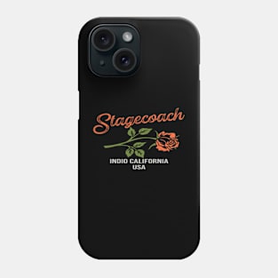 Stagecoach Phone Case