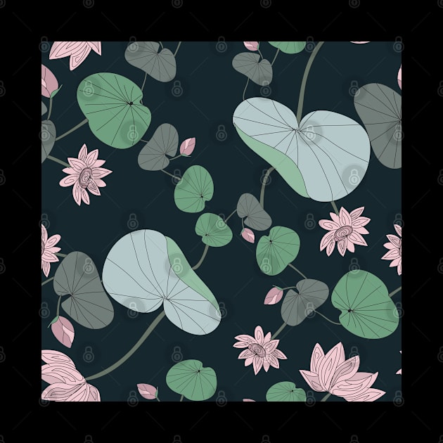 Lotus by ROCOCO DESIGNS