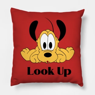 Look Up Pillow