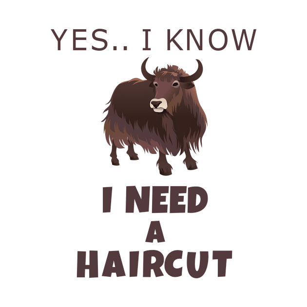 Yes i know i need a haircut by skaterly