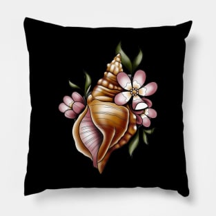 seashell Pillow