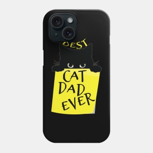 Cat Dads are the Best Phone Case