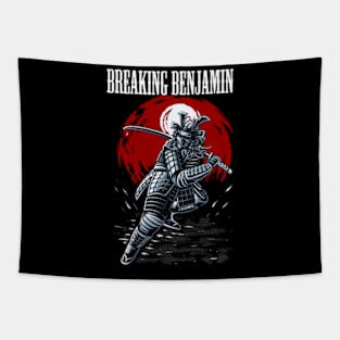 BREAKING BENJAMIN MERCH VTG Tapestry