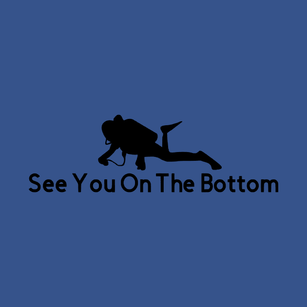 See You On The Bottom by Coco Traveler 