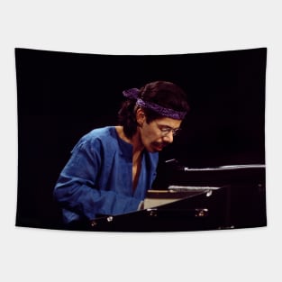 Chick Corea #5 Tapestry