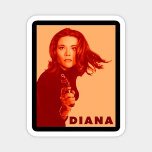 Diana Rigg Magnet