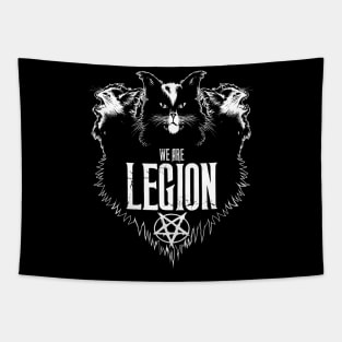 Cats Legion Tapestry