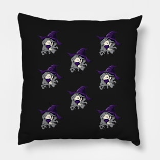 Quarantine Halloween Set 2 Pillow