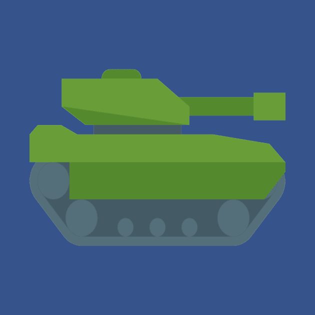 Tank 2 by Gsweathers