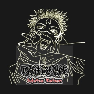 Jujutsu kaisen T-Shirt