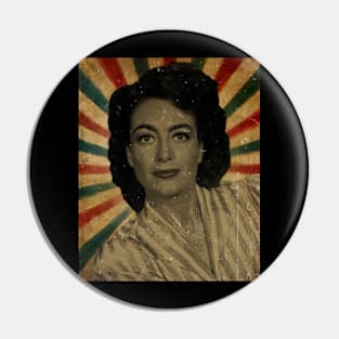 Mommie Dearest (1981) - Photo Retro Vintage Aesthetic Pin