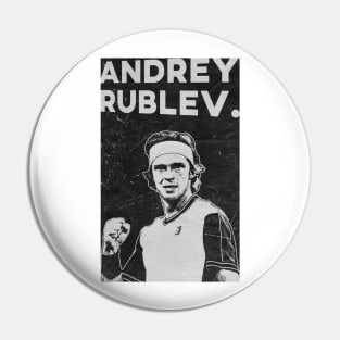 Andrey Tenis Sport Pin