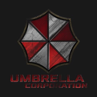 Umbrella Corporation - Vintage Logo T-Shirt