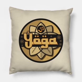 Yoga Master Session Pillow