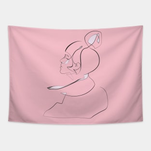 Blush Tapestry