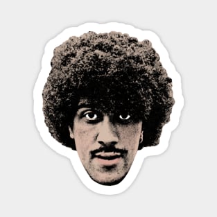 Phil Lynott / Irish Heroes Design Magnet