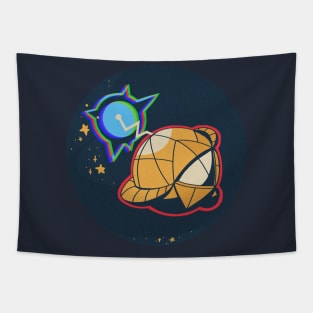 ROGUEMAKER Logo Tapestry