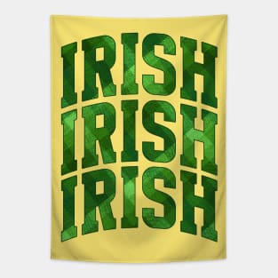 Irish Heritage Tapestry