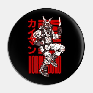 dorohedoro Pin