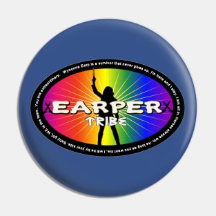 Survivor Earper Pin