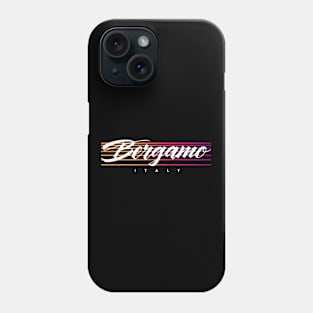 Bergamo Phone Case