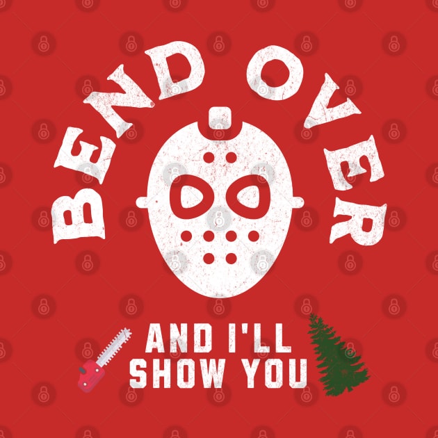 Bend over and I'll show you by BodinStreet