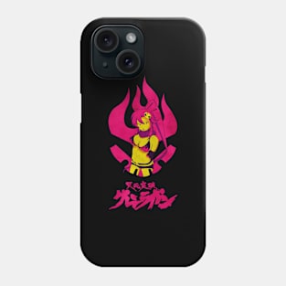 078Yoko Phone Case