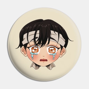 Sad Baek Nakyum (From Painter of the Night) Pin